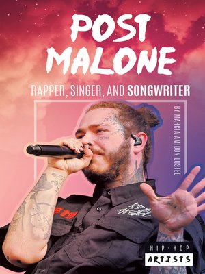 cover image of Post Malone